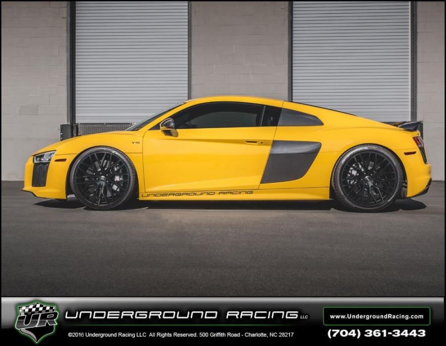  Audi R8 V10 by Underground Racing 2016 года  (фото 1 из 5)